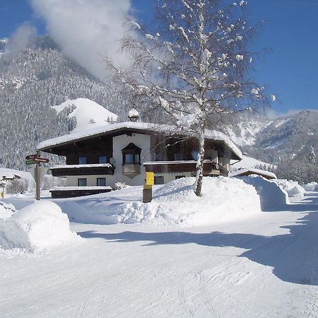 Appartementhaus Montana Kg วัลช์ซี ภายนอก รูปภาพ