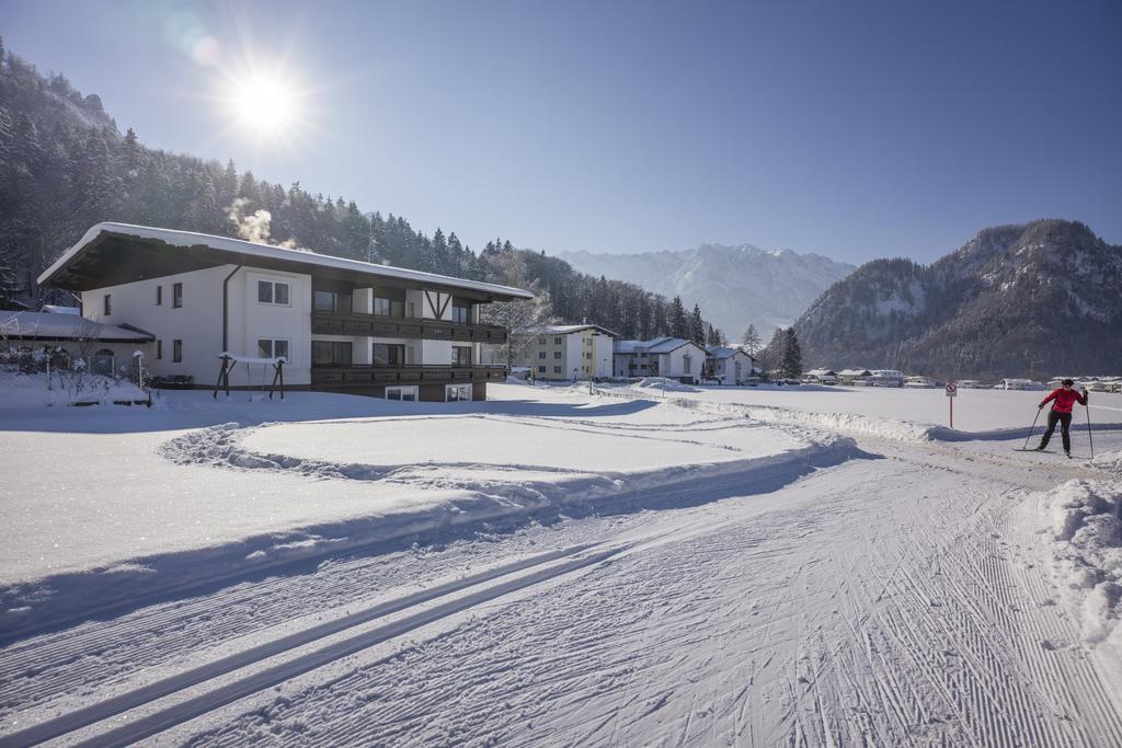 Appartementhaus Montana Kg วัลช์ซี ภายนอก รูปภาพ