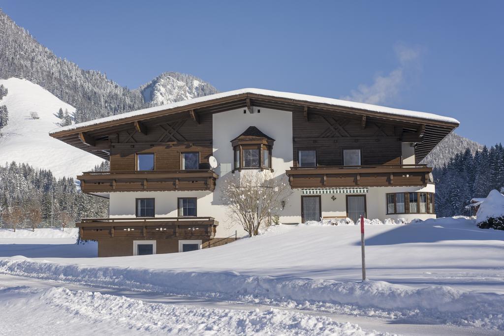 Appartementhaus Montana Kg วัลช์ซี ภายนอก รูปภาพ