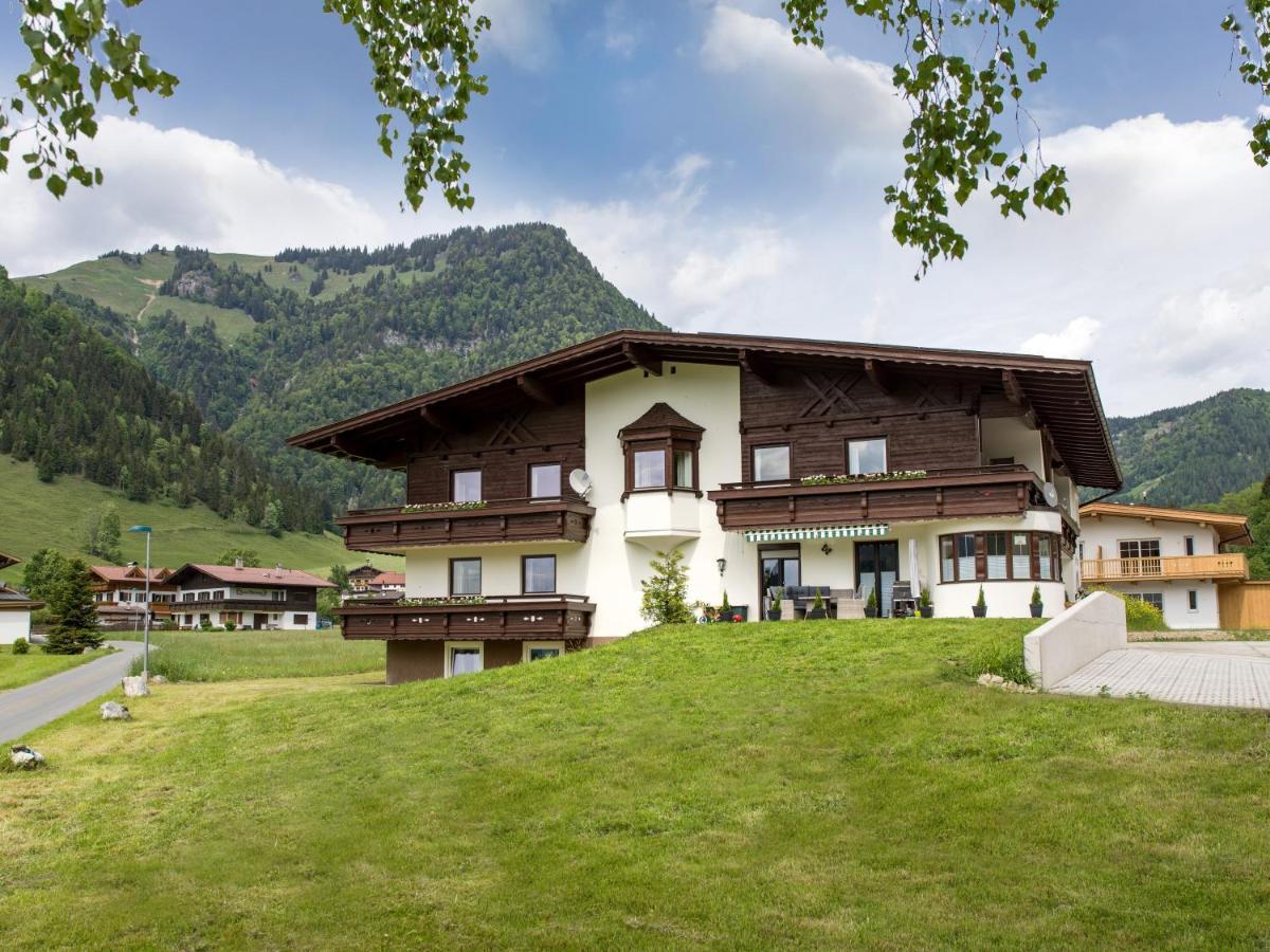 Appartementhaus Montana Kg วัลช์ซี ภายนอก รูปภาพ