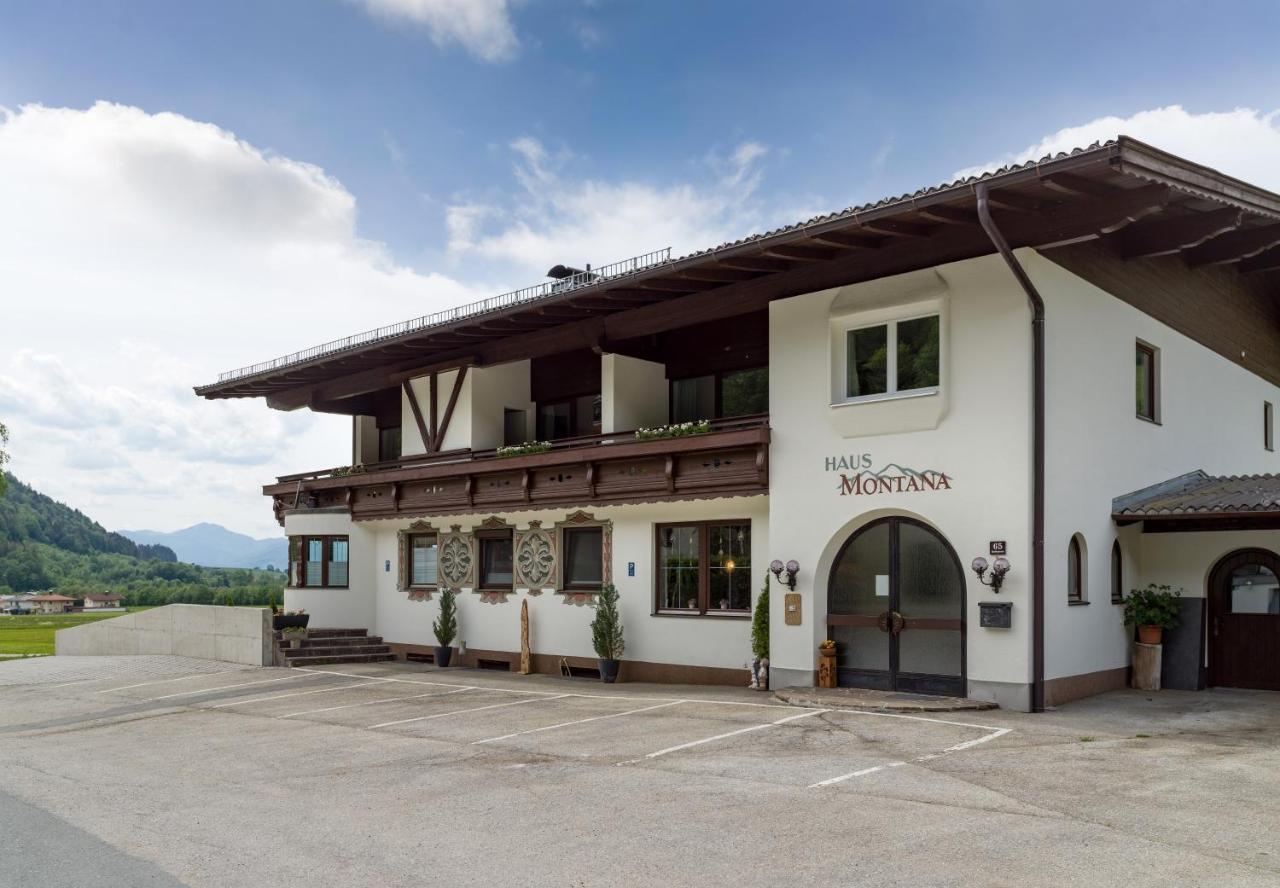 Appartementhaus Montana Kg วัลช์ซี ภายนอก รูปภาพ