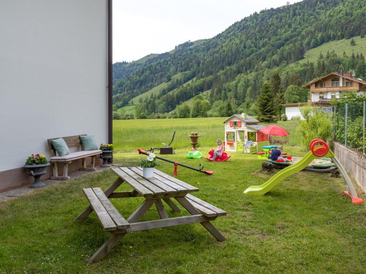 Appartementhaus Montana Kg วัลช์ซี ภายนอก รูปภาพ