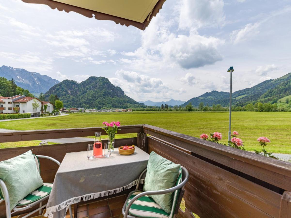 Appartementhaus Montana Kg วัลช์ซี ภายนอก รูปภาพ
